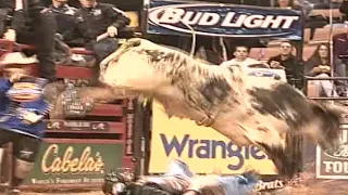 Sean Willingham vs Scaredy Cat - 05 PBR Finals (91.25 pts)