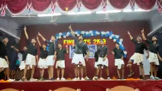 BCA UNITED || fine arts 2k19 || sri bhuvanendra college karkala