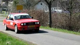 BMW E30 325i Rally 1