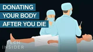 Why I'm Donating My Body To Science