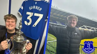 A STADIUM THAT WILL BE DEMOLISHED IN TWO YEARS… Goodison Park Everton FC Stadium Tour!