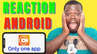 How to make Reaction video with Android phone