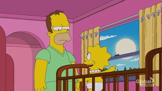 The Simpsons: Baby Lisa