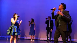 "Minefields" (Faouzia & John Legend) - Penny Loafers A Cappella