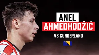 Anel Ahmedhodžić | Bosnian Sheffield United Defender MOTM vs Sunderland | Goal and Assist. 🇧🇦