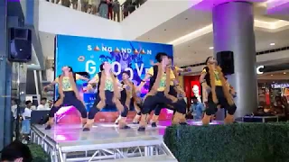 RITMO DANCE TROUP - Groove 3: Search for the Best Campus Dance Crew by SM Center Sangandaan!