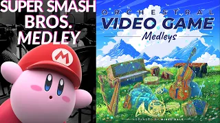 Super Smash Bros. (Music Medley) - arranged by Mikel Dale