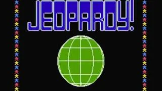 NES Title Screen Music - Jeopardy! (1988)