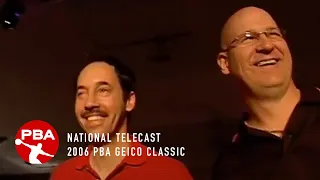 TBT: 2006 PBA GEICO Classic Finals