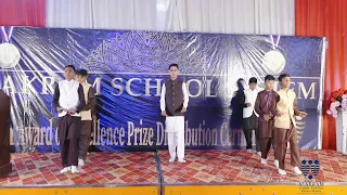 Maa Muj Ko jhulao na Jhoola Student perfomance at Al Akram School System.