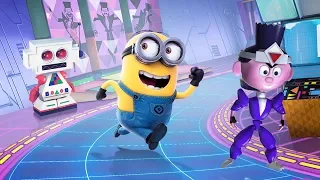 Minion Rush Gameplay - BRATT’S COMEBACK New Special Mission Update