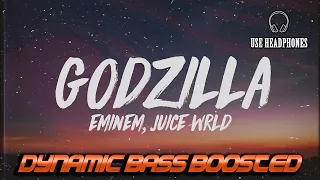 Eminem - Godzilla - [BASS BOOSTED] | 🔈BASS BOOSTED🔈 SONGS FOR CAR 2020🔈 CAR BASS MUSIC 2020 🔥