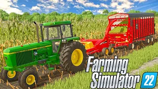 Time To Feed $500,000 Head Of Cattle || Farming Simulator 22