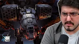 Warcrimes Done Dirt Cheap | BattleTech Lore: Age of War Reaction Part D