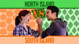 ⚔️ North Island Vs South Island: Where Should You Travel in New Zealand?