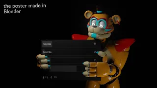 [SFM] Favourite animatronic voting's result