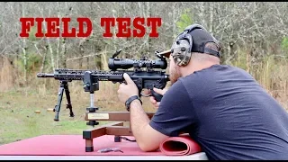 Field Test | UTG Bug Buster 3-9x32 | PSA 16" AR-15 5.56