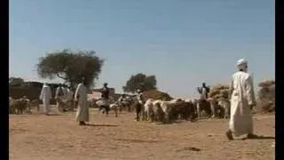 Kampf um Boden in Darfur