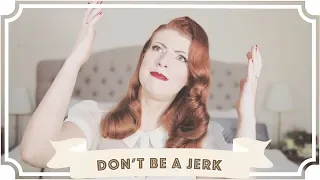 Don't Be A Jerk To People With Dietary Restrictions! [CC]