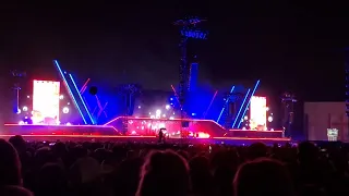 Robbie Williams München 2022 Tripping