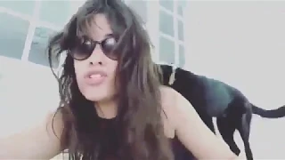 Camila Cabello Instagram