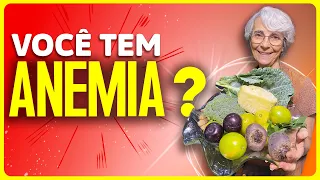 Anemia: quer saber como ficar livre?