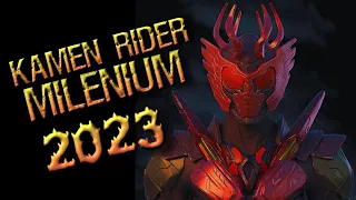 Film KAMEN RIDER MILENIUM 2023 FULL MOVIES SUB INDO! alur cerita kamen rider LAST ARMOR future