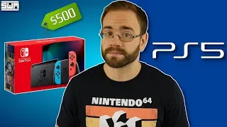 Nintendo Switch Resellers Are Getting Out Of Control And Sony Doubles Down On PS5 Launch | News Wave