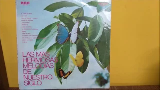 01 EL AMOR ES TRISTE Las Mas Hermosas Melodias De Nuestro Siglo Vol 1