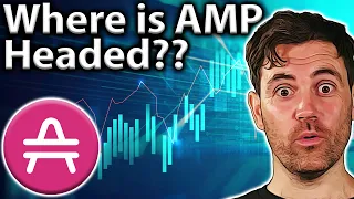 AMP Token Review: Any Potential? My Deep Dive!! 🤔