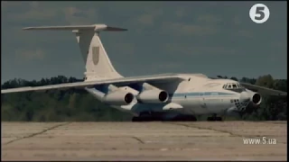 Документальний фільм Борт 76777 на 5 каналі