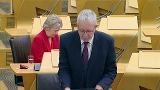 Mike Russell - Brexit Deal Speech @Feorlean