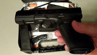 Glock 20 MOS unboxing