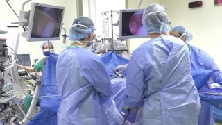 Study: Knee surgery successful even in heavier patients