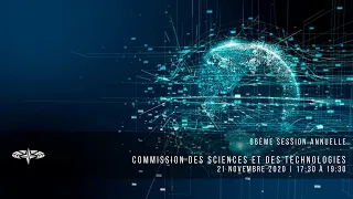 66ème Session annuelle de l’AP-OTAN - Réunion de la commission des sciences et des technologies