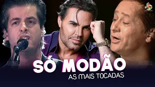 ESPECIAL Victor e Leo e Leonardo e Eduardo Costa - Só Modão - Modão Sertanejo 2022