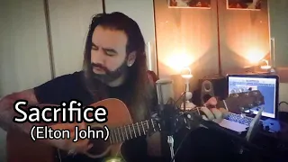 Sacrifice (Elton John) Cover by Lucas Belgrado