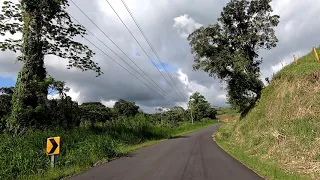 Driving In Costa Rica  - Arenal to Monteverde