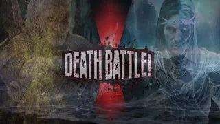 Fan-Made Death Battle Trailer: Geralt VS Talion (Witcher VS Shadow of Mordor