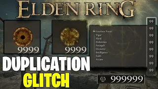 How to DUPE items in ELDEN RING (Console) [2024]