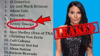 10 Recent SHOCKING WWE Leaks & Rumours You Need To Know!