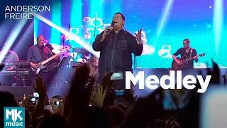 Anderson Freire - Medley (Ao Vivo) - DVD Essência