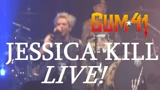 Sum 41 - Jessica Kill (FULL SONG LIVE) - Manchester 26/6/19