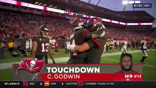 Bengals @Buccaneers Week 15 2022 Highlights