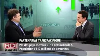 RDI Économie - Loïc Tassé