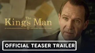 The King's Man - Teaser Trailer (2020) Ralph Fiennes, Gemma Arterton