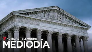 Sentencia de la Corte sobre la inmunidad podría ser lapidaria en casos de Trump | Noticias Telemundo