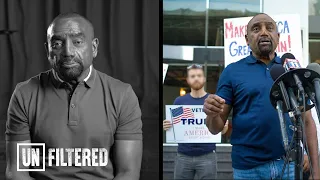 Unfiltered: 'The democratic plantation really is worse than the plantation I grew up on.'