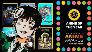 The Crunchyroll Anime Awards 2020 - My Votes