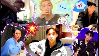BTS and Alcohol - The Funniest Moments Part 2